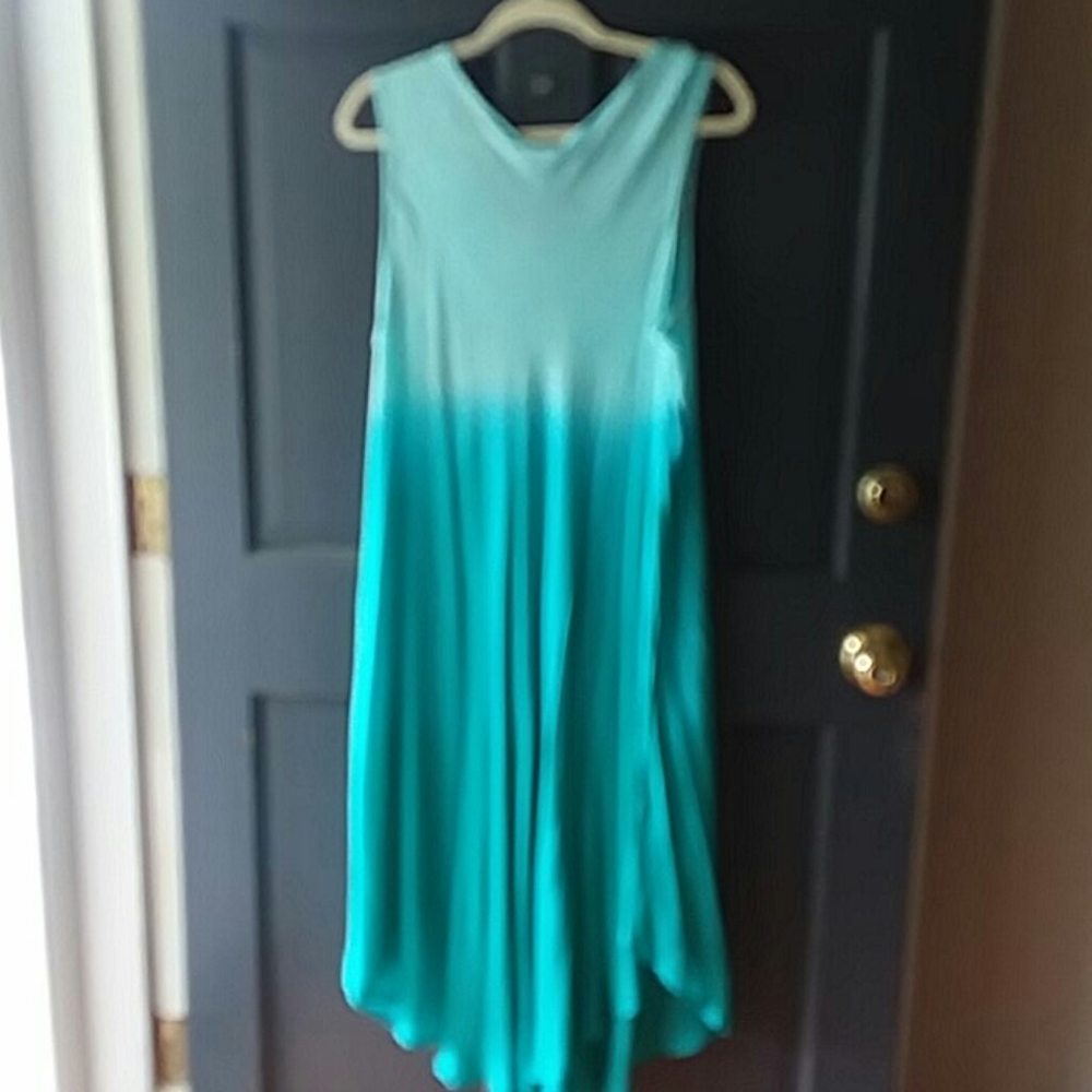 CALSTYLE DRESS & SCARF - Picture 4 of 5